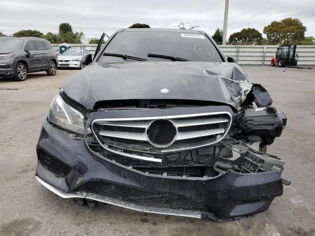 Photo 5 from auction – 2014 MERCEDES-BENZ E 350 4MAT with VIN WDDHF8JB5EA972930
