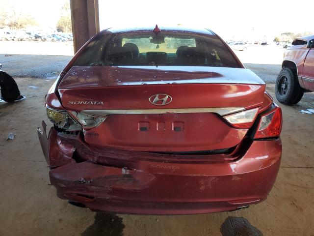 Photo 6 from auction – 2012 HYUNDAI SONATA SE with VIN 5NPEC4AC0CH426159