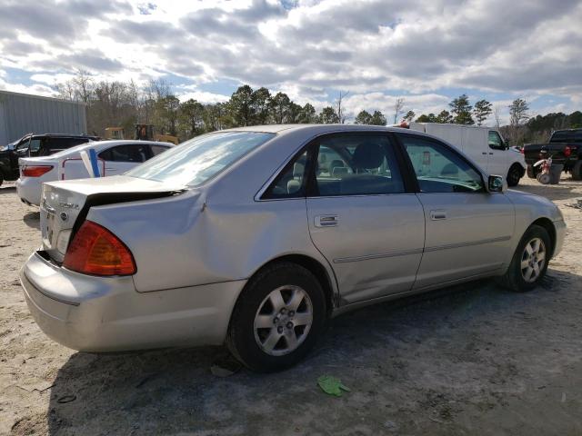 Photo 3 from auction – 2001 TOYOTA AVALON with VIN 4T1BF28B91U176902