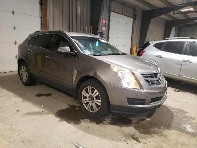 Photo 4 from auction – 2011 CADILLAC SRX LUXURY with VIN 3GYFNDEY0BS680358