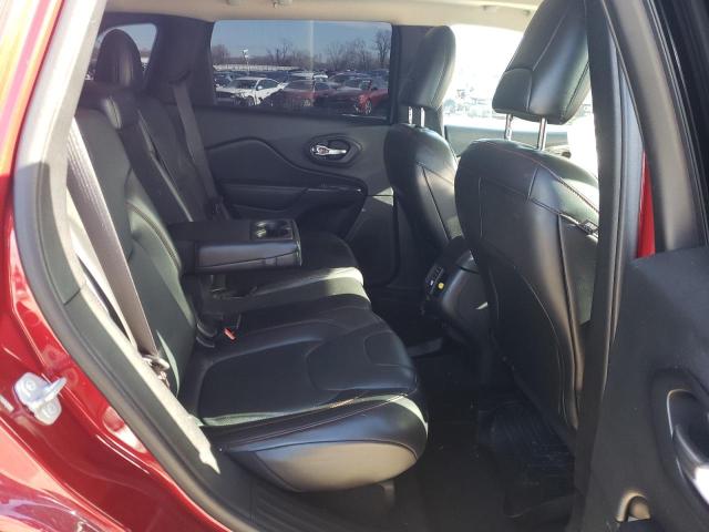 Photo 11 from auction – 2016 JEEP CHEROKEE T with VIN 1C4PJMBS4GW183640