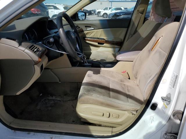 Photo 7 from auction – 2008 HONDA ACCORD EX with VIN JHMCP26708C071961