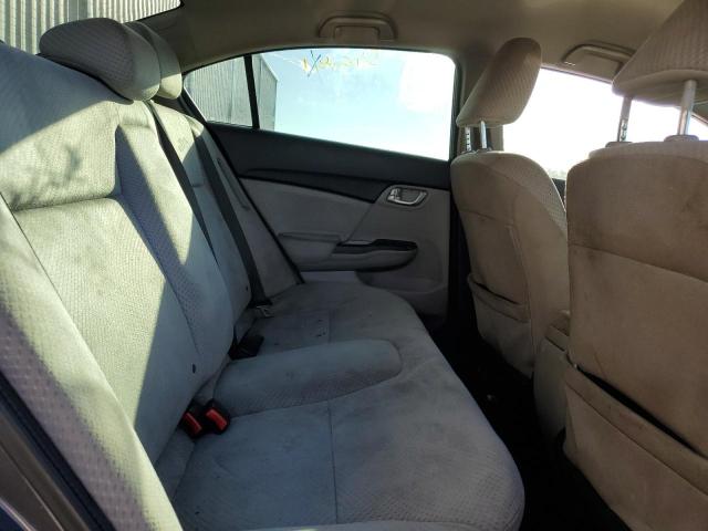 Photo 10 from auction – 2014 HONDA CIVIC HYBR with VIN 19XFB4F28EE000296