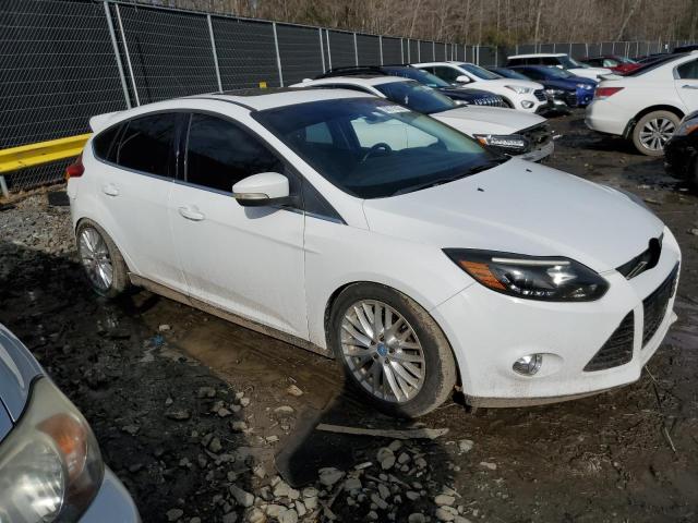 Photo 4 from auction – 2012 FORD FOCUS SEL with VIN 1FAHP3M22CL295624