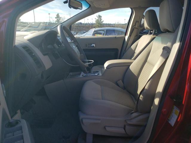 Photo 7 from auction – 2007 FORD EDGE SE with VIN 2FMDK46C67BB15968