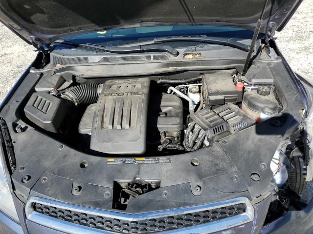 Photo 12 from auction – 2013 CHEVROLET EQUINOX LT with VIN 2GNALDEK5D6155905