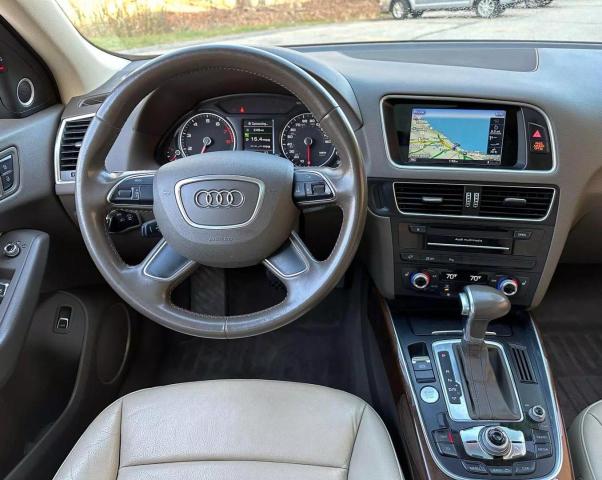 Photo 10 from auction – 2017 AUDI Q5 PREMIUM with VIN WA1L2AFPXHA024226