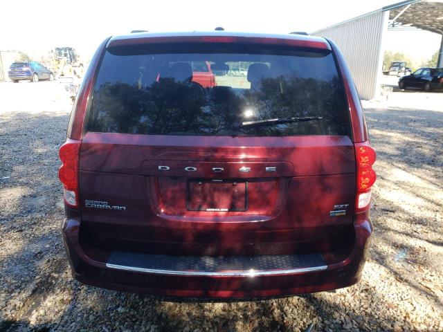 Photo 6 from auction – 2018 DODGE GRAND CARA with VIN 2C4RDGCG9JR264385