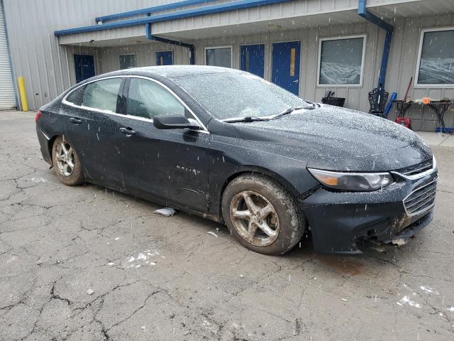 Photo 4 from auction – 2017 CHEVROLET MALIBU LS with VIN 1G1ZB5ST9HF274109