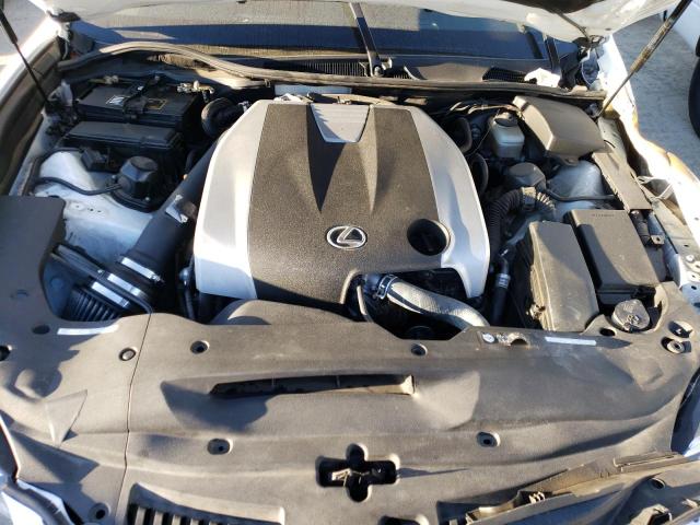 Photo 11 from auction – 2015 LEXUS GS 350 with VIN JTHBE1BL0FA002579