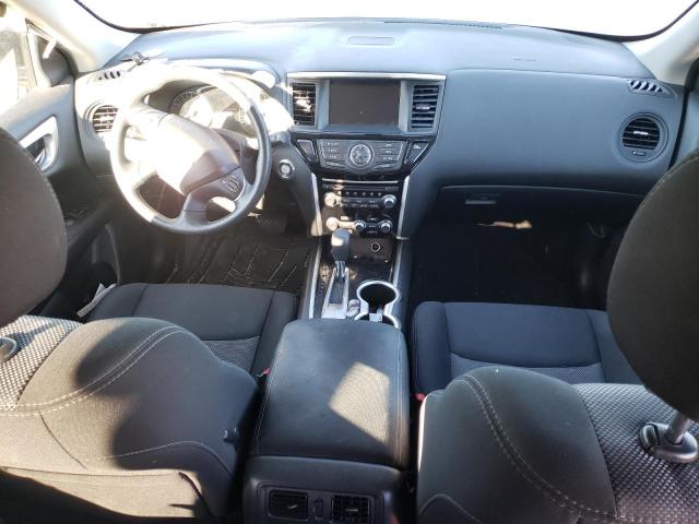 Photo 8 from auction – 2017 NISSAN PATHFINDER with VIN 5N1DR2MN0HC607336
