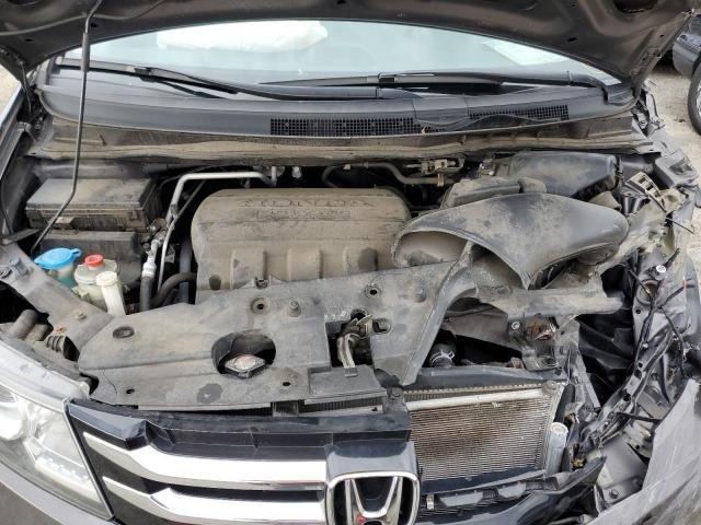 Photo 12 from auction – 2015 HONDA ODYSSEY EX with VIN 5FNRL5H49FB052854