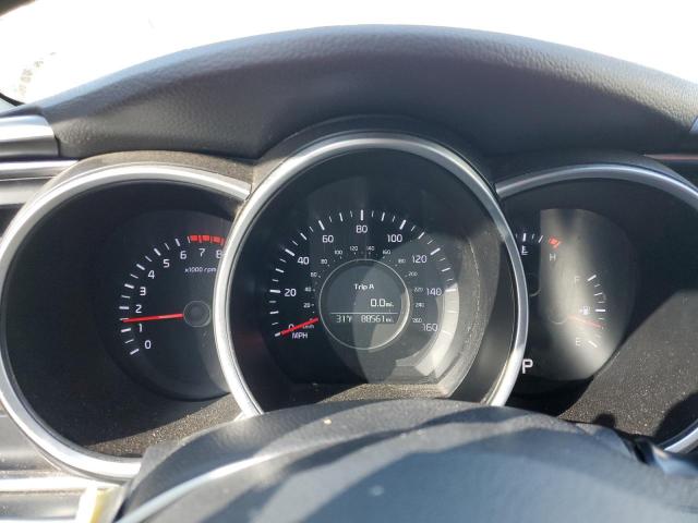 Photo 9 from auction – 2015 KIA OPTIMA LX with VIN 5XXGM4A77FG507233