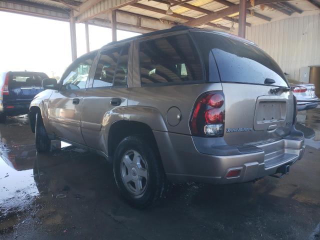 Photo 2 from auction – 2002 CHEVROLET TRAILBLAZE with VIN 1GNDS13S022529526