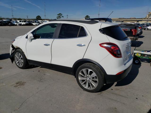 Photo 2 from auction – 2018 BUICK ENCORE PRE with VIN KL4CJASB5JB652532