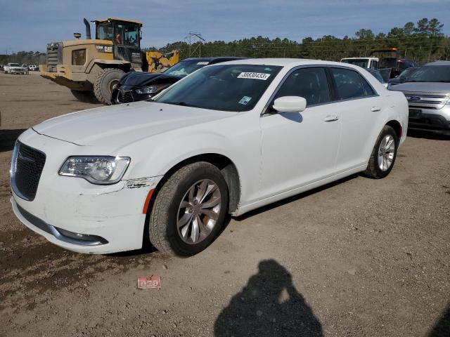 CHRYSLER 300 LIMITE 2015 z numerem VIN 2C3CCAAG7FH921999 - Zdjęcie z aukcji