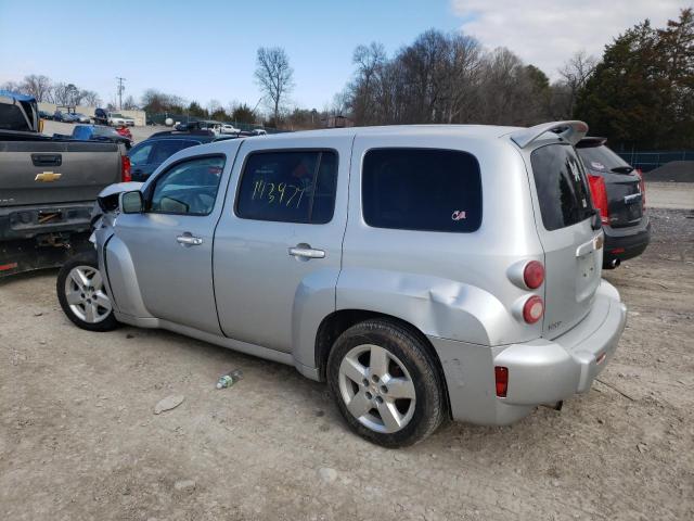 Photo 2 from auction – 2011 CHEVROLET HHR LT with VIN 3GNBABFW9BS618496