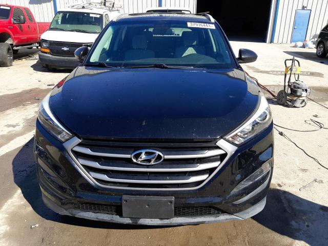 Photo 5 from auction – 2017 HYUNDAI TUCSON LIM with VIN KM8J3CA40HU397417