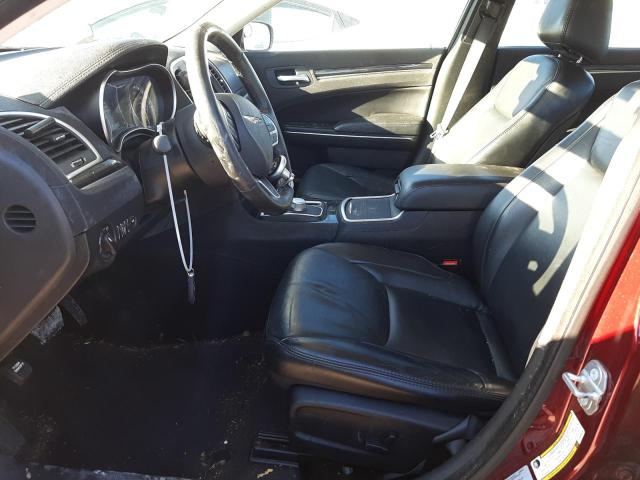 Photo 7 from auction – 2017 CHRYSLER 300 LIMITE with VIN 2C3CCAAG2HH538782