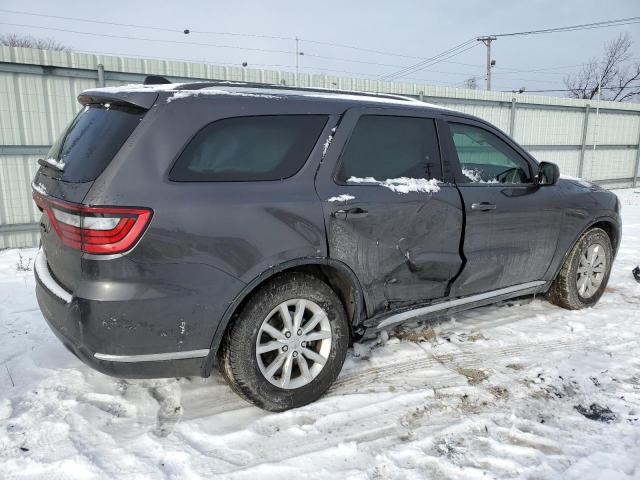 Photo 3 from auction – 2015 DODGE DURANGO SX with VIN 1C4RDJAGXFC760604