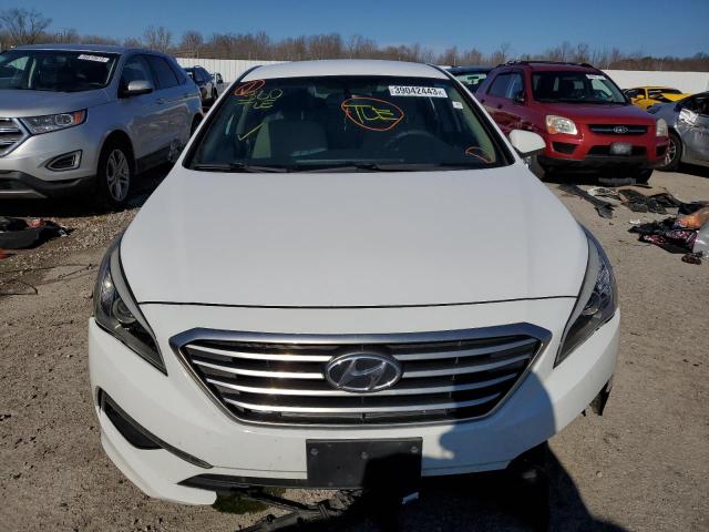 Photo 5 from auction – 2015 HYUNDAI SONATA SE with VIN 5NPE24AF6FH213752