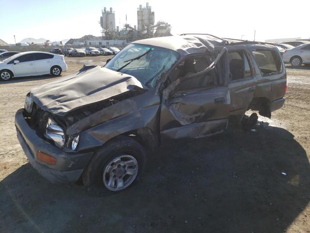 TOYOTA 4RUNNER 1997 with VIN JT3GM84RXV0013263 - Photo from auction