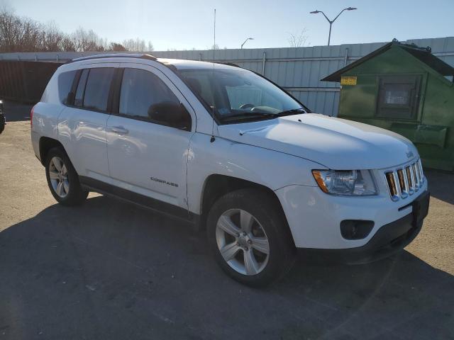 Photo 4 from auction – 2012 JEEP COMPASS SP with VIN 1C4NJDBB5CD570226