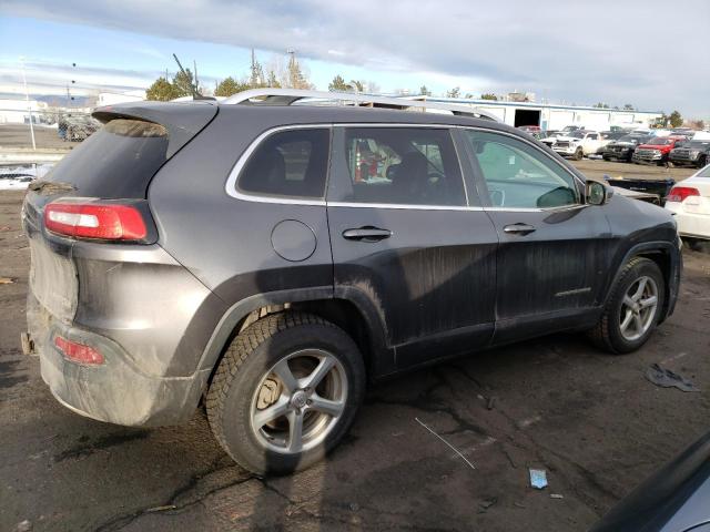 Photo 3 from auction – 2014 JEEP CHEROKEE L with VIN 1C4PJMDS4EW257116