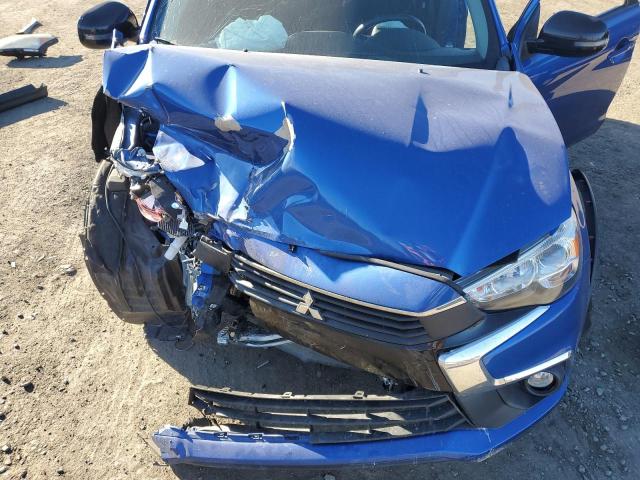 Photo 11 from auction – 2017 MITSUBISHI OUTLANDER with VIN JA4AP3AU4HZ042756