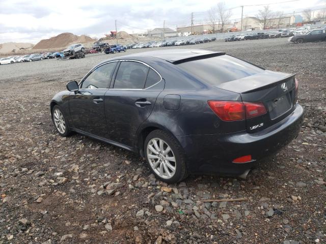 Photo 2 from auction – 2006 LEXUS IS 250 with VIN JTHCK262762004313