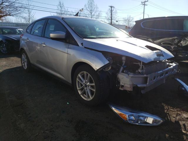Photo 4 from auction – 2018 FORD FOCUS SE with VIN 1FADP3K22JL219240