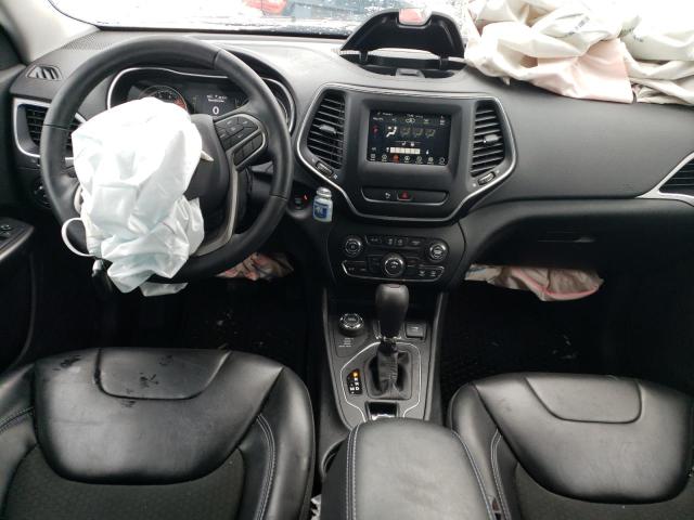 Photo 8 from auction – 2019 JEEP CHEROKEE L with VIN 1C4PJMLX3KD415644