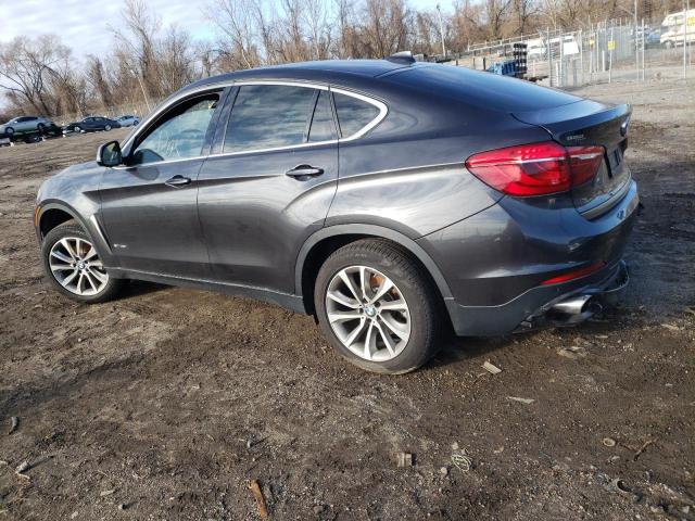 Photo 2 from auction – 2017 BMW X6 XDRIVE3 with VIN 5UXKU2C36H0U28521