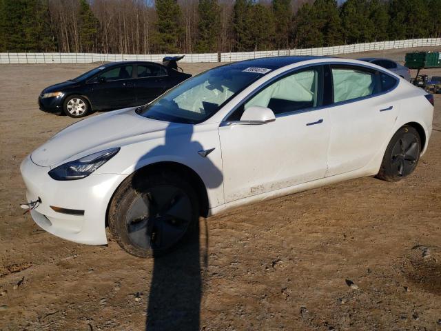 TESLA MODEL 3 2020 with VIN 5YJ3E1EA6LF658773 - Photo from auction