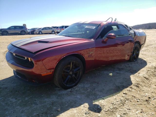 DODGE CHALLENGER 2019 with VIN 2C3CDZAGXKH752339 - Photo from auction