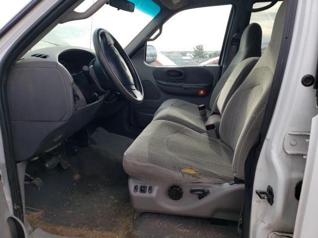 Photo 7 from auction – 2001 FORD F150 SUPER with VIN 1FTRW08L81KE42471