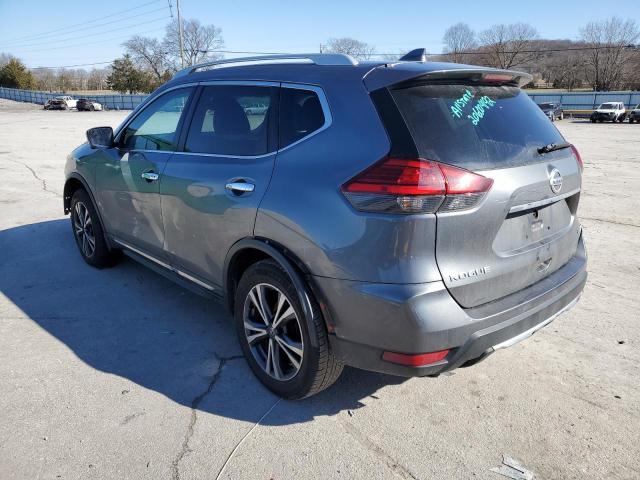 Photo 2 from auction – 2017 NISSAN ROGUE SV with VIN 5N1AT2MVXHC756776