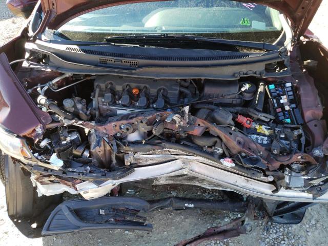 Photo 11 from auction – 2015 HONDA CIVIC EX with VIN 19XFB2F88FE038167