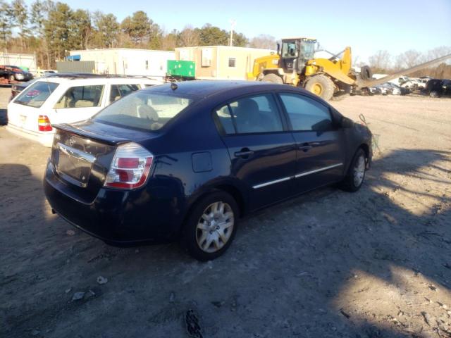 Photo 3 from auction – 2011 NISSAN SENTRA 2.0 with VIN 3N1AB6AP2BL664287