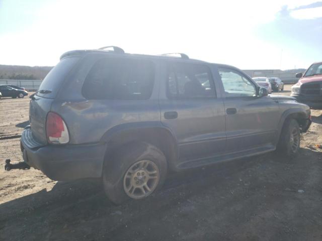 Photo 3 from auction – 2003 DODGE DURANGO SP with VIN 1D4HS38N03F568171
