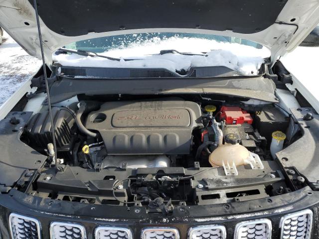Photo 12 from auction – 2021 JEEP COMPASS SP with VIN 3C4NJDAB6MT555005