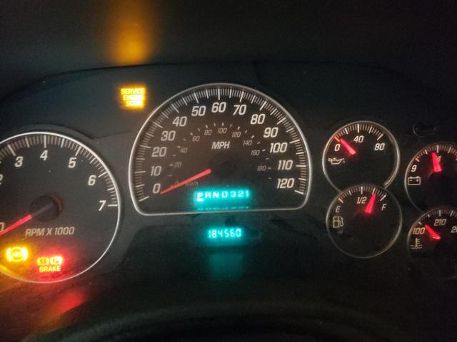 Photo 9 from auction – 2004 GMC ENVOY with VIN 1GKDT13S542365672