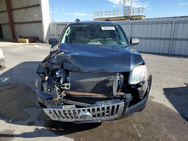 Photo 5 from auction – 2010 MERCURY MARINER with VIN 4M2CN8B71AKJ25788