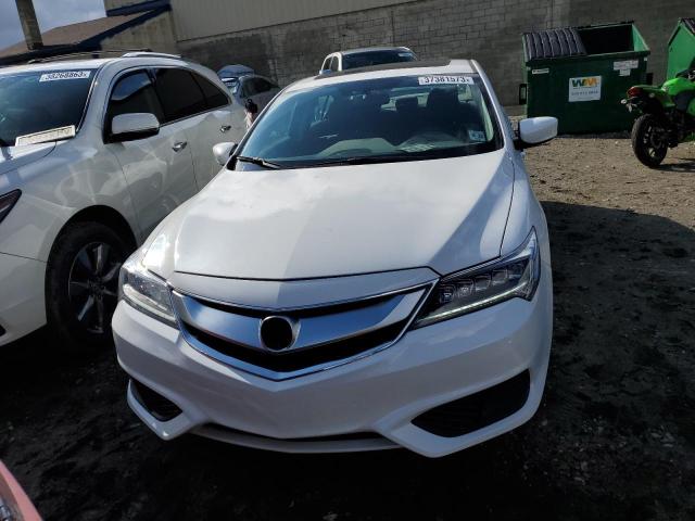 Photo 5 from auction – 2018 ACURA ILX BASE W with VIN 19UDE2F34JA003089