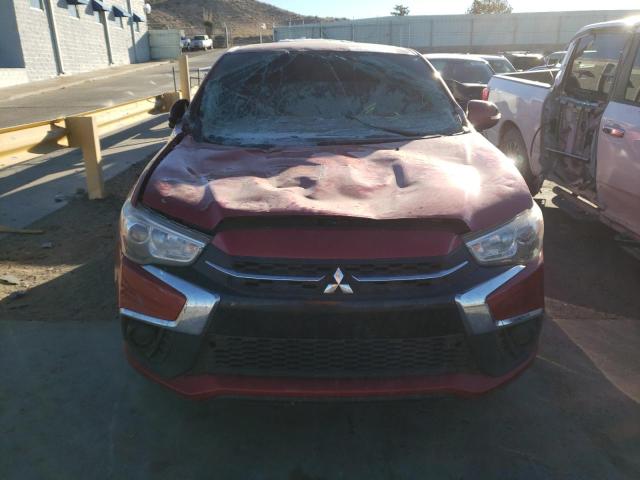 Photo 5 from auction – 2019 MITSUBISHI OUTLANDER with VIN JA4AP3AU3KU003371