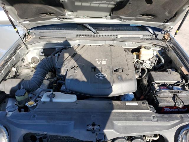 Photo 11 from auction – 2007 TOYOTA 4RUNNER SR with VIN JTEZU14R970090376