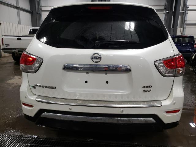 Photo 6 from auction – 2015 NISSAN PATHFINDER with VIN 5N1AR2MM7FC643628
