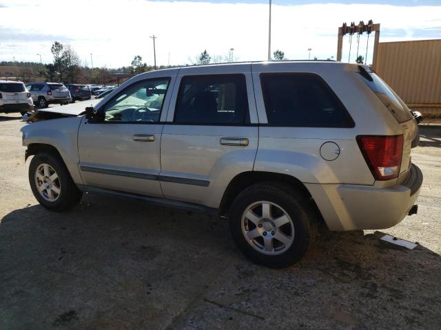 Photo 2 from auction – 2008 JEEP GRAND CHER with VIN 1J8GS48K18C109303