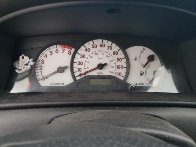 Photo 9 from auction – 2003 TOYOTA COROLLA CE with VIN 1NXBR32E63Z163947