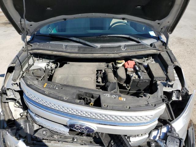 Photo 12 from auction – 2013 FORD EXPLORER L with VIN 1FM5K7F82DGC77859